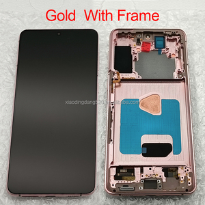 Pantalla Táctil LCD de Repuesto para Teléfono Móvil OLED S21+, Pantalla S21 Plus 5G con Marco para <span class=keywords><strong>Samsung</strong></span> Galaxy G996F B - Product Image 5