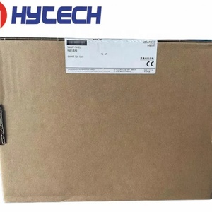 หน้าจอสัมผัส SIEMENS SIMATIC HMI SMART Line 700 IE V3 ขนาด 7 นิ้ว แบบไวด์สกรีน TFT รุ่น 6AV6648-0CC11-3AX0 - Product Image 6