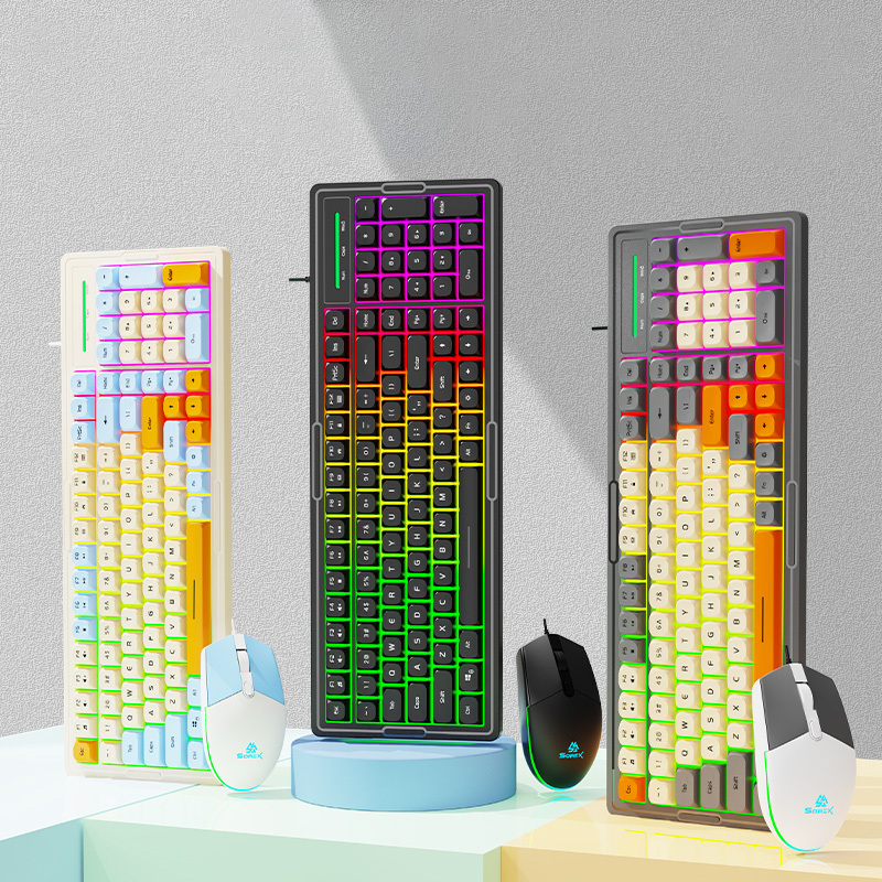 KM2025 Business Office Full Size USB