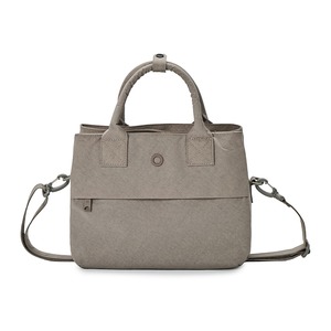 Bolso de Mano KEIRYO Ailé de Nailon Ligero con Tela Reciclada, 26x21cm, para Mujer, Disponible en Taiwán - Product Image 1