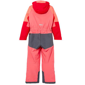 Traje de esquí de alta calidad para niños Mono de una pieza para deportes de nieve de invierno Juego De <span class=keywords><strong>Esqui</strong></span> - Product Image 5