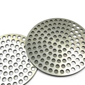 Tái Sử Dụng 25 50 100 150 <span class=keywords><strong>Micron</strong></span> Thép Không Gỉ 51 53 58Mm Đường Kính Lọc Lưới Đĩa 304 Dây Lưới Lọc Nước Cà Phê - Product Image 6