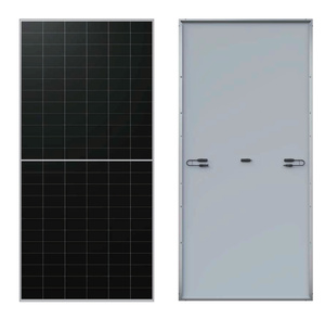 Paneles Solares Monocristalinos Longi Hi-MO X10 Guardian Anti-Dust LR7-72HVHF 640~670M HPBC 2.0 de 650W 660W 670W para Uso Doméstico y Comercial - Product Image 2