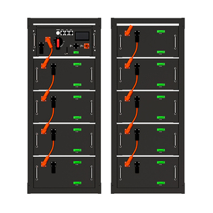 Baterías Prismáticas de Iones de Litio, Sistema Solar Completo, Batería de Almacenamiento de Energía para el Hogar SCRA-R-51.2-200(HV) ZLWM-SCRA-R-51.2-200(HV) H - Product Image 4