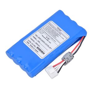 Compatible con la batería Fukuda FX-7402 8HRY-43AFD de 9.6V Ni-Mh, repuesto para máquina de ECG médica, hecho en Japón. - Product Image 1