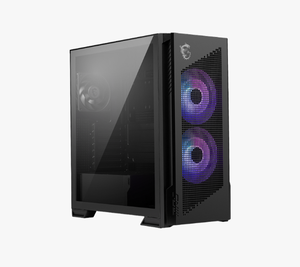 <span class=keywords><strong>Caja</strong></span> de <span class=keywords><strong>PC</strong></span> para Juegos <span class=keywords><strong>MSI</strong></span> MPG VELOX 300R AIRFLOW PZ BLANCA de Torre Media con ARGB - Product Image 4