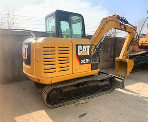 รถขุดตีนตะขาบ E70B สำหรับ305e รถขุดตีนตะขาบรถขุด305e - Product Image 1