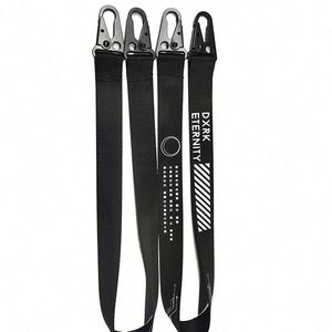 Custom logo <b>Wristlet</b> Strap Lanyard Keychain Holder Keychain Lanyard No Minimum Keychain <b>Wristlet</b> Lanyard - Product Image 1