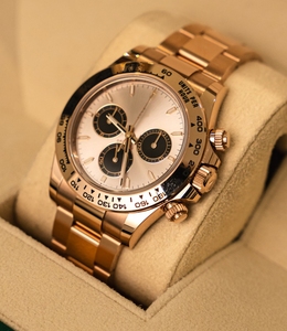 Nouvelle montre chronographe classique de luxe pour homme, en acier inoxydable, mouvement 4131, style professionnel avec trois sous-cadrans - Product Image 1