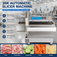 Machine à découper les os et la viande congelée en acier inoxydable pour boucherie, idéale pour les côtes de porc
