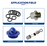 3G Perfluoropolyether Grease PFPE Silicone Sealing Lubrifiant pour Roulements Valves Joints Fluor Fixation Film