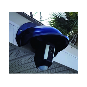 Phụ kiện giám sát màu đen phổ quát <span class=keywords><strong>Camera</strong></span> An Ninh che mưa che chắn mái Bảo vệ thời tiết cho máy ảnh ngoài trời - Product Image 1