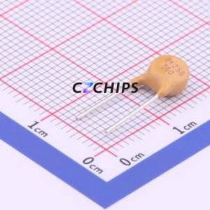 BK250-060-DZ-E0.6 Resettable Fuse Through hole Component (THT),P=5.1mm Fuse 250V 3A 60mA 120mA - Product Image 1
