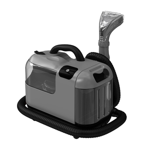 Pulitore a Vapore Verticale Elettrico per <span class=keywords><strong>Tappezzeria</strong></span>, Aspirapolvere Portatile Wet & Dry per Macchie, per Hotel, Casa e Auto, 1800ML - Product Image 5