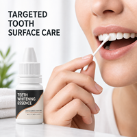 Essence blanchissante pour les dents, sourire parfait, hygiène bucco-dentaire, sérum nettoyant, gel blanchissant, soin des dents, blanchiment dentaire