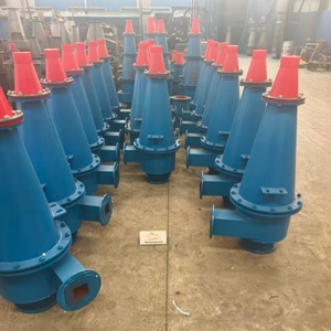 नए खनन खदान विशेष जल रेत पृथक्करण उपकरण-फाइन रेत रिकवरी हाइड्रोचक्रवात जंग प्रतिरोधी आसान - Product Image 5