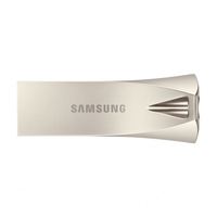 Pengiriman Gratis untuk SAMSUNG Bar Plus USB 3.1 Flash Drive 32GB 64GB 128GB 256GB USB Memory Stick 300MB/s Metal Pen Drive.