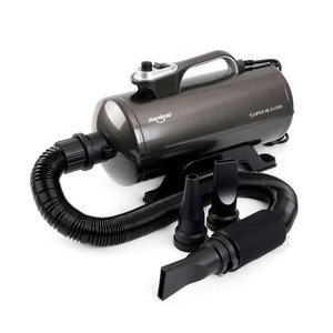 셴바오 헤라클레스 더블 모터 워터 블로잉 머신 고출력 애완견 헤어 드라이어 대형 골든 리트리버용 애완동물 미용 - Product Image 3