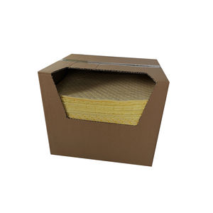 Bantalan penyerap tumpahan kimia berlubang penyerap Super - Product Image 5