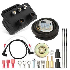Nouveau 53-660 53660 Kit d'allumage programmable Ultima pour Harley pour Shovelhead pour <span class=keywords><strong>Evolution</strong></span> pour Sportster pour Bad Boy pour Chopper - Product Image 5