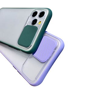 Custodia per telefono in TPU con porta scorrevole Creative Camera per Apple 11Pro, custodia per cellulare per <span class=keywords><strong>iPhone</strong></span> <span class=keywords><strong>11</strong></span> <span class=keywords><strong>Pro</strong></span> - Product Image 4