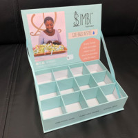 Emballage personnalisé de luxe pour biscuits, macarons, cadeaux alimentaires, emballage en papier pour biscuits sucrés, boîte en papier pour macarons