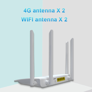 Lc117 4G Wifi <span class=keywords><strong>Router</strong></span> Với Khe Cắm Thẻ Sim Wifi Hotspot 4G LTE 4 * 5DBi Ăng Ten Phổ Wifi <span class=keywords><strong>Router</strong></span> Sim Thẻ - Product Image 4