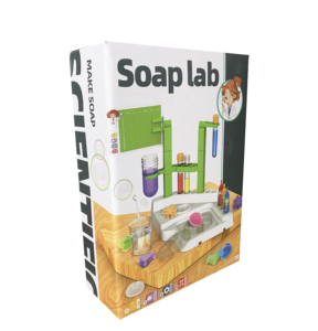 Kit de experimentos de <span class=keywords><strong>ciencia</strong></span> personalizado DIY Science Kit Water Spirit <span class=keywords><strong>ciencia</strong></span> juguete - Product Image 3
