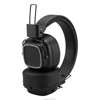 Headset Gaming Ergonomis Baru Bluetooth 5.3 Headphone Nirkabel Bantalan Kepala Kulit Empuk Bantalan Telinga Busa Memori Lampu RGB