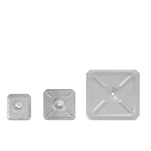 Rondelle isolante autobloquante en acier inoxydable zingué, vente directe usine Chine, personnalisable - Product Image 6