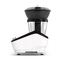 Bonne vente hachoir à viande mélangeur de cuisine déshydrateur alimentaire soupe fabricant robot culinaire électrique