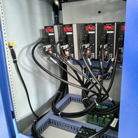 Machine à bobiner les ressorts CNC-Ht8212 2 axes 380V 5kW avec moteur et engrenages, 1950kg, garantie 1 an, service à l'étranger