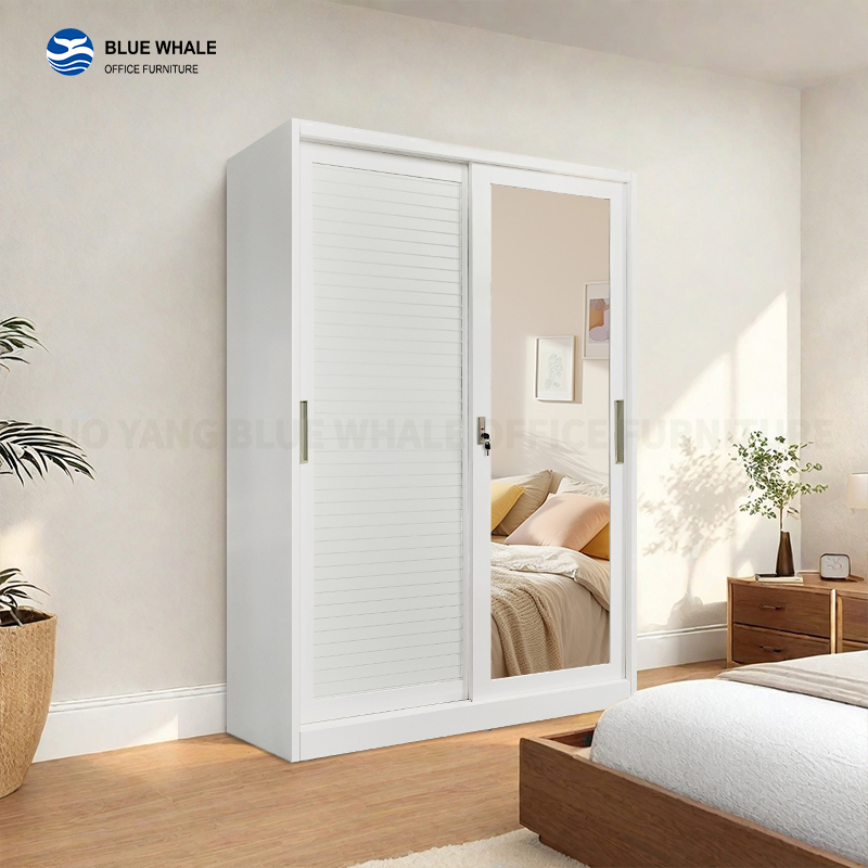 Iron Wardrobe Designs Stylish Storage Solutions for Every Room