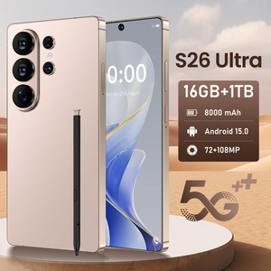 S26 Ultra Rain Safe 5G รุ่น 8000mAh หน้าจอ 7.3 นิ้ว 16GB 1TB 10 คอร์ ป้องกันฝุ่น กันกระแทก กันน้ำ กันความร้อน รุ่น Planet Release โครงโลหะ แข็งแรงทนทาน - Product Image 5