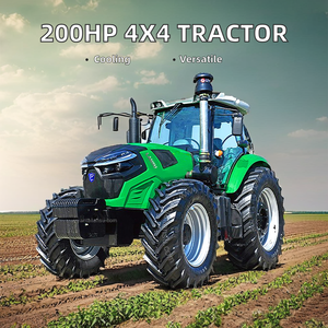ซัพพลายเออร์จีน รถไถนาขับเคลื่อน 4 ล้อ 120 แรงม้า สำหรับขาย รถแทรกเตอร์ขนาดเล็ก อุปกรณ์การเกษตร รถไถนาสำหรับฟาร์ม รถแทรกเตอร์การเกษตร - Product Image 5