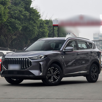 2025 Offre Spéciale Jetour X70 PLUS Champion édition 1.5T manuel Champion 5 places 1.5TCI carburant véhicule essence voiture Suv voiture