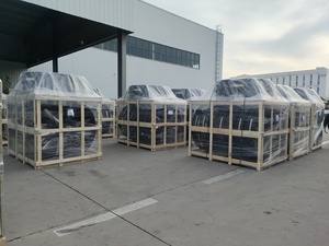Ventilateur industriel mural de 55 pouces pour élevages avicoles, fermes bovines, abris pour bétail, OEM - Product Image 2