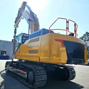 Hiệu quả cao liugong 952f thủy lực lớn máy xúc 50 tấn thiết bị khai thác mỏ để bán - Product Image 5