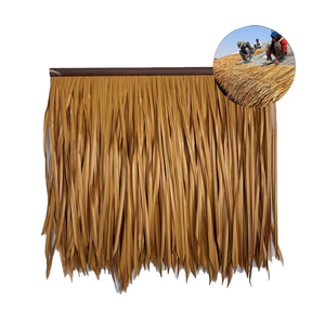 Canada nhựa những gì Nylon paglia cuộc sống các vật liệu hình nón thatching sintetica de nhận được Hawaii tấm vườn sử dụng mái rơm - Product Image 1
