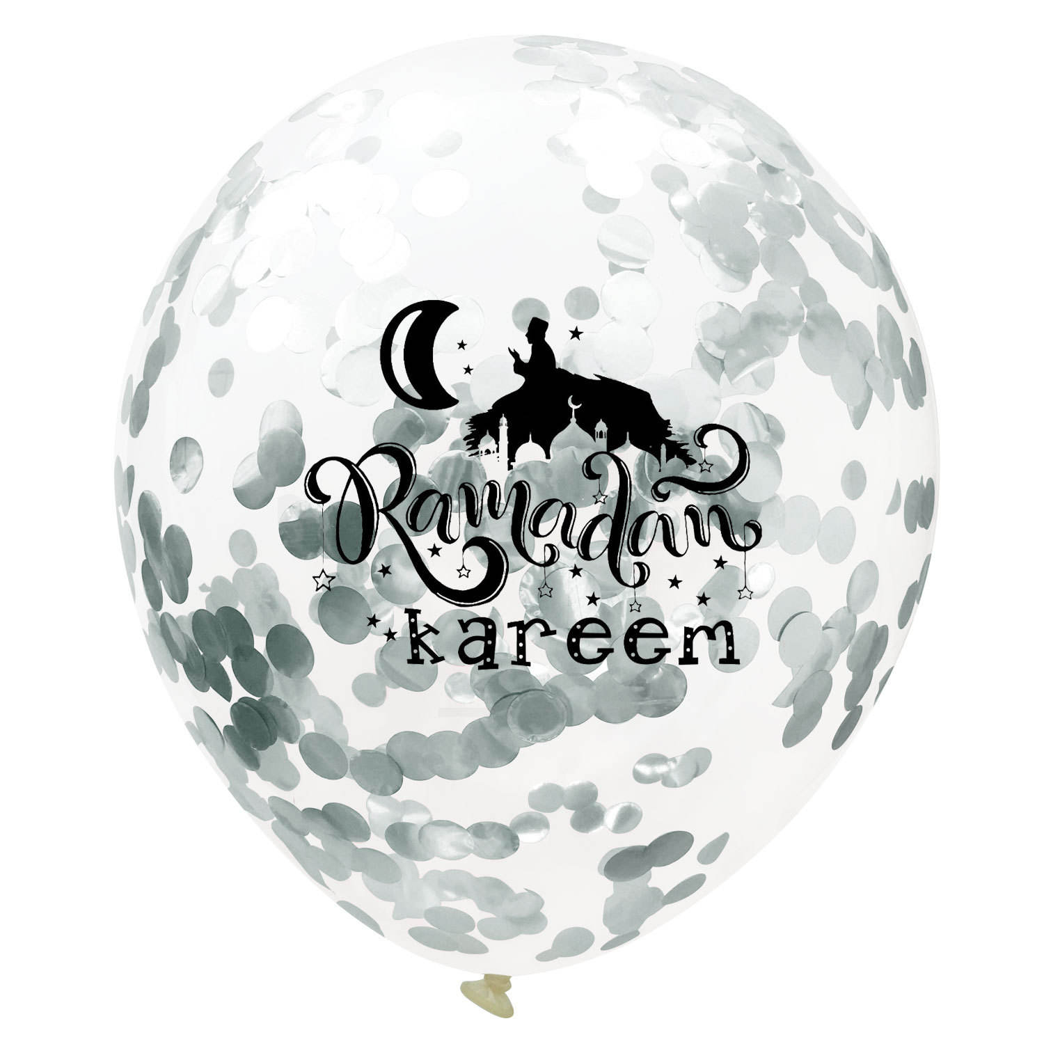 Ramadan Kareem-Argent