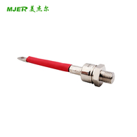 Diode à borne à vis rectificatrice M30 400A 1600V avec protection contre le refoulement ZP400A