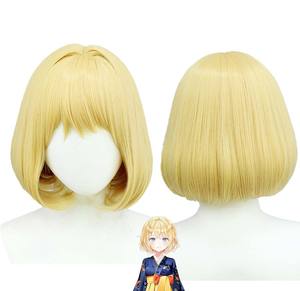 Женское аниме виртуальное кимоно YouTuber VTuber Hololive EN Watson Amelia наряды IDOL-003 - Product Image 5