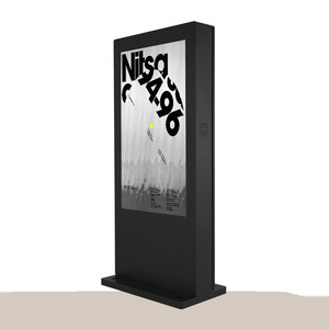 Aire acondicionado exterior de 32-86 pulgadas, pantalla de publicidad, Android, señalización Digital, tótem, reproductor de vídeo, pantalla <span class=keywords><strong>Vertical</strong></span>, <span class=keywords><strong>Monitor</strong></span> Lcd - Product Image 6