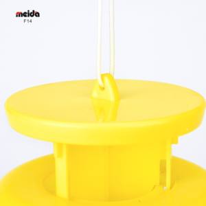 Outdoor Hanging Farm Garden New PP <strong>Tree</strong> Wasp Bee Fly Trap Catcher Flying Termite Insect Jar Bottle <strong>Killer</strong> - Product Image 6