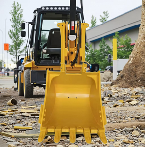 Nhà Máy Giá Đa-Mô Hình Máy Xúc <span class=keywords><strong>Rock</strong></span> Xô Bán Digger Xô Mini Máy Xúc Xô - Product Image 1