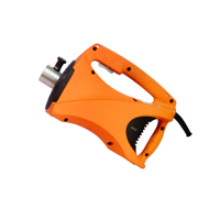 Vibreur à béton de haute qualité 220v, Machine de couplage des broches