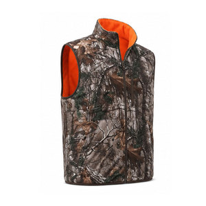Professional Custom Hunting <b>Vest</b> Breathable Winter Outdoor Windproof Sleeveless <b>Men</b> Hunting <b>Vest</b> For Hot Sale - Product Image 2