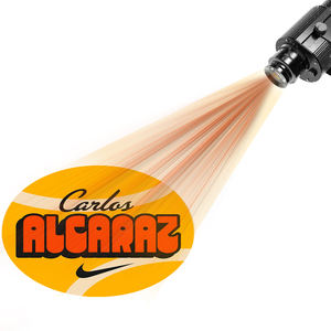 TMUT gran oferta 35W publicidad personalizada negro plata interior Navidad decoración Led luz Gobo Logo proyector - Product Image 1