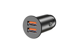 <span class=keywords><strong>Chargeur</strong></span> de voiture USB Charge <span class=keywords><strong>rapide</strong></span> Qc3.0 Qc Scp 5a Pd Type C 30w <span class=keywords><strong>Chargeur</strong></span> USB de voiture <span class=keywords><strong>rapide</strong></span> pour téléphone portable <span class=keywords><strong>Iphone</strong></span> Xiaomi - Product Image 2