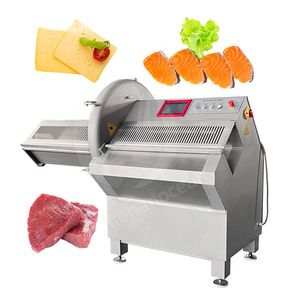 Viande os scie machine coupe professionnelle viande congelée bouchers électriques os scie machine poulet cutter - Product Image 5